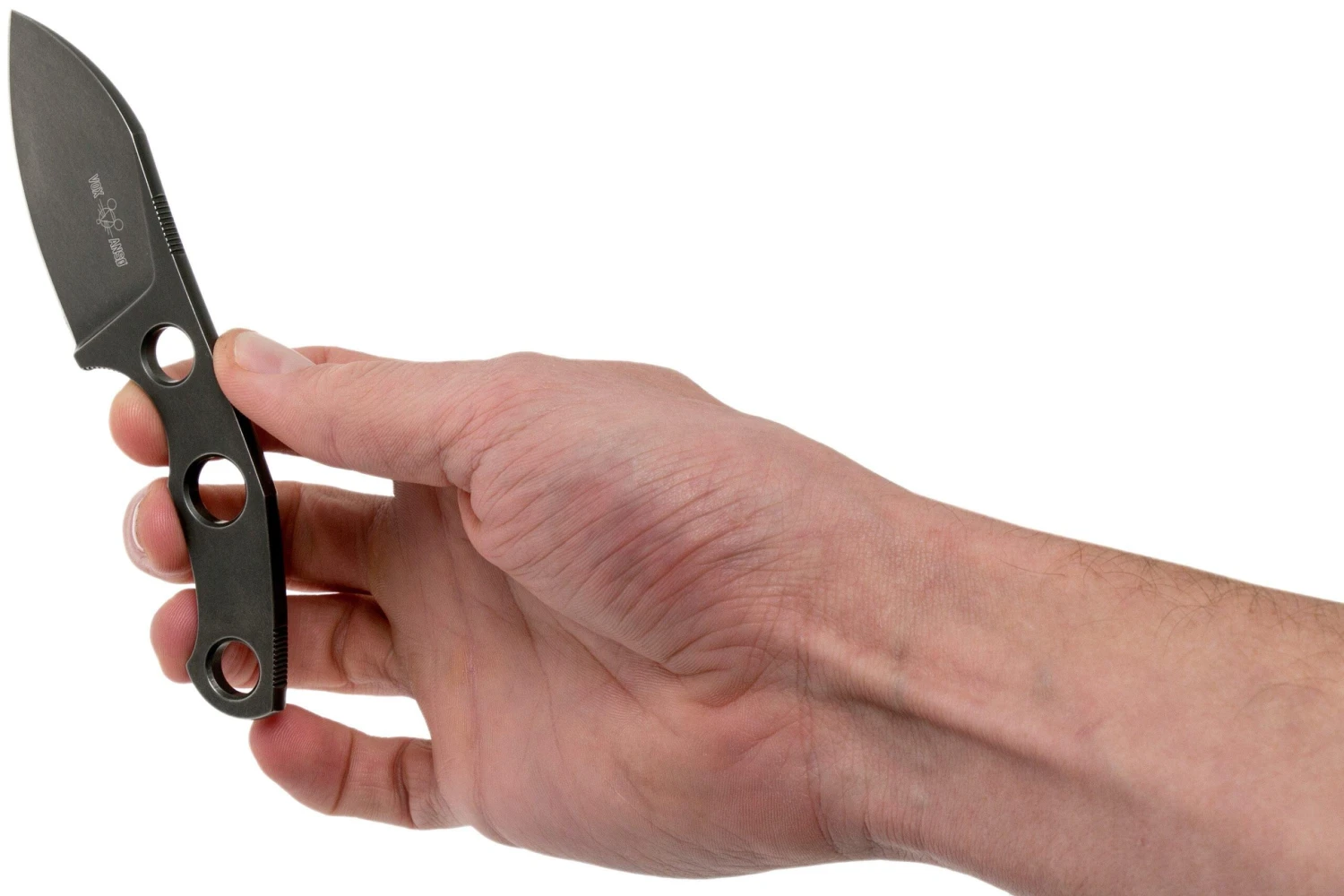 GiantMouse GMF1-F-PVD Couteau à Lame Fixe 8 GiantMouse GMF1-F-PVD Couteau à Lame Fixe - Image 6