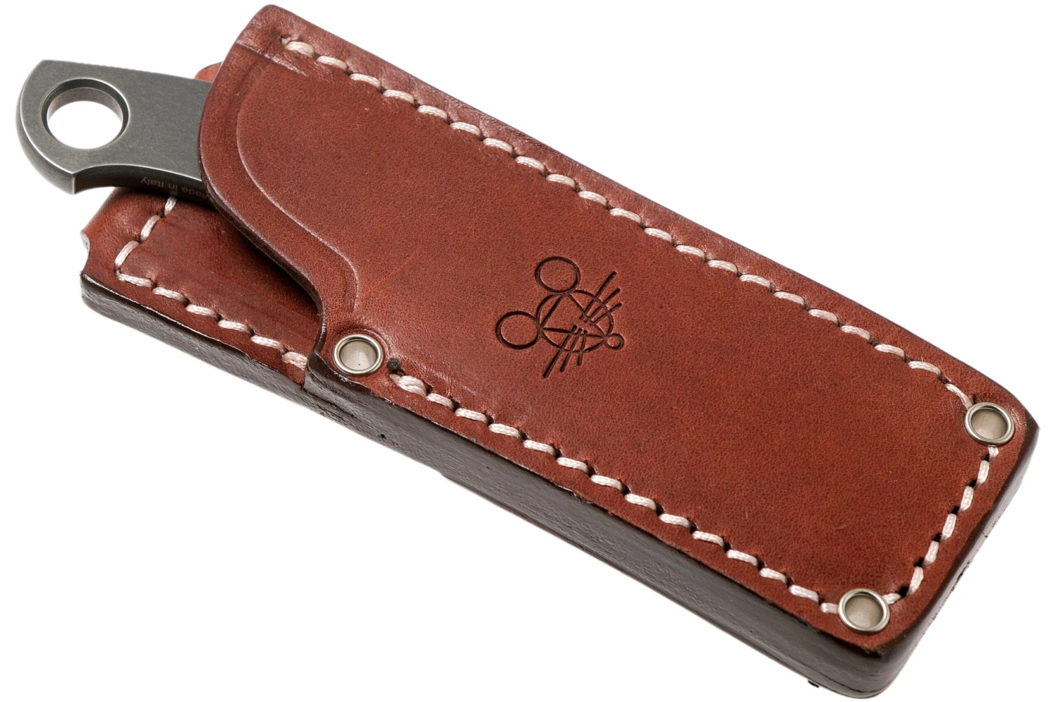 GiantMouse GMF1-F-PVD Couteau à Lame Fixe 9 GiantMouse GMF1-F-PVD Couteau à Lame Fixe - Image 7