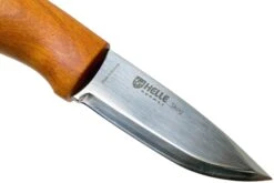 Helle Skog 83 Couteau à Sculpter Le Bois -Couteaux Soldes HE83 03 helle