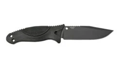 Hogue EX-F02 4.5” Rubber Black, Allen Elishewitz, Couteau Fixe -Couteaux Soldes HK35250 02 hogue