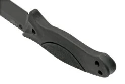 Hogue EX-F02 4.5” Rubber Black, Allen Elishewitz, Couteau Fixe -Couteaux Soldes HK35250 04 hogue