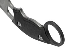 Hogue EX-F03 Hawkbill G10 Black, 35329 Couteau De Cou -Couteaux Soldes HK35329 04 hogue