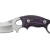 Hogue EX-F03 G-Mascus Purple, 35338 Couteau De Cou -Couteaux Soldes HK35338 01 hogue