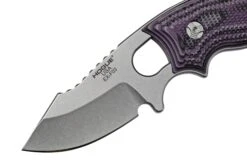 Hogue EX-F03 G-Mascus Purple, 35338 Couteau De Cou 10 Hogue EX-F03 G-Mascus Purple, 35338 Couteau De Cou -Couteaux Soldes HK35338 03 hogue