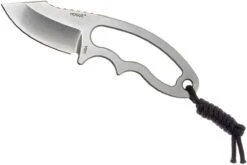 Hogue EX-F03 2.25" Clip Point Tumble Finish Neckknife 35370 18 Hogue EX-F03 2.25" Clip Point Tumble Finish Neckknife 35370 -Couteaux Soldes HK35370 01 hogue hk35370 01