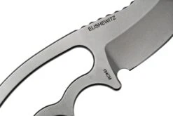 Hogue EX-F03 2.25" Clip Point Tumble Finish Neckknife 35370 25 Hogue EX-F03 2.25" Clip Point Tumble Finish Neckknife 35370 -Couteaux Soldes HK35370 05 hogue