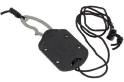 Hogue EX-F03 2.25" Clip Point Tumble Finish Neckknife 35370 26 Hogue EX-F03 2.25" Clip Point Tumble Finish Neckknife 35370 -Couteaux Soldes HK35370 05 hogue hk35370 05