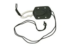 Hogue EX-F03 2.25" Clip Point Tumble Finish Neckknife 35370 27 Hogue EX-F03 2.25" Clip Point Tumble Finish Neckknife 35370 -Couteaux Soldes HK35370 06 hogue