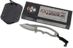Hogue EX-F03 2.25" Clip Point Tumble Finish Neckknife 35370 29 Hogue EX-F03 2.25" Clip Point Tumble Finish Neckknife 35370 -Couteaux Soldes HK35370 07 hogue hk35370 07