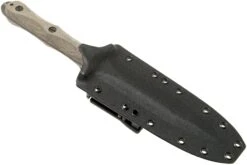 Rick Hinderer EK Dagger 3V DLC, OD Green Micarta Commando Poignard 14 Rick Hinderer EK Dagger 3V DLC, OD Green Micarta Commando Poignard -Couteaux Soldes HRK EK 3V OD 06 rick hinderer knives