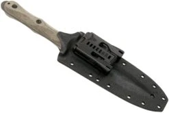 Rick Hinderer EK Dagger 3V DLC, OD Green Micarta Commando Poignard 15 Rick Hinderer EK Dagger 3V DLC, OD Green Micarta Commando Poignard -Couteaux Soldes HRK EK 3V OD 07 rick hinderer knives