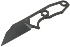 Rick Hinderer LP-1 Wharncliffe DLC Black Couteau De Cou, Avec UltiClip 10 Rick Hinderer LP-1 Wharncliffe DLC Black Couteau De Cou, Avec UltiClip -Couteaux Soldes HRK LP1 WC DLC U 03 rick hinderer knives