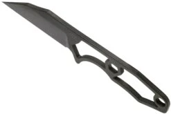 Rick Hinderer LP-1 Wharncliffe DLC Black Couteau De Cou, Avec UltiClip 11 Rick Hinderer LP-1 Wharncliffe DLC Black Couteau De Cou, Avec UltiClip -Couteaux Soldes HRK LP1 WC DLC U 04 rick hinderer knives