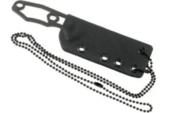 Rick Hinderer LP-1 Wharncliffe DLC Black Couteau De Cou, Avec UltiClip 12 Rick Hinderer LP-1 Wharncliffe DLC Black Couteau De Cou, Avec UltiClip -Couteaux Soldes HRK LP1 WC DLC U 05 rick hinderer knives