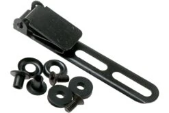 Rick Hinderer LP-1 Wharncliffe DLC Black Couteau De Cou, Avec UltiClip 13 Rick Hinderer LP-1 Wharncliffe DLC Black Couteau De Cou, Avec UltiClip -Couteaux Soldes HRK LP1 WC DLC U 06 rick hinderer knives