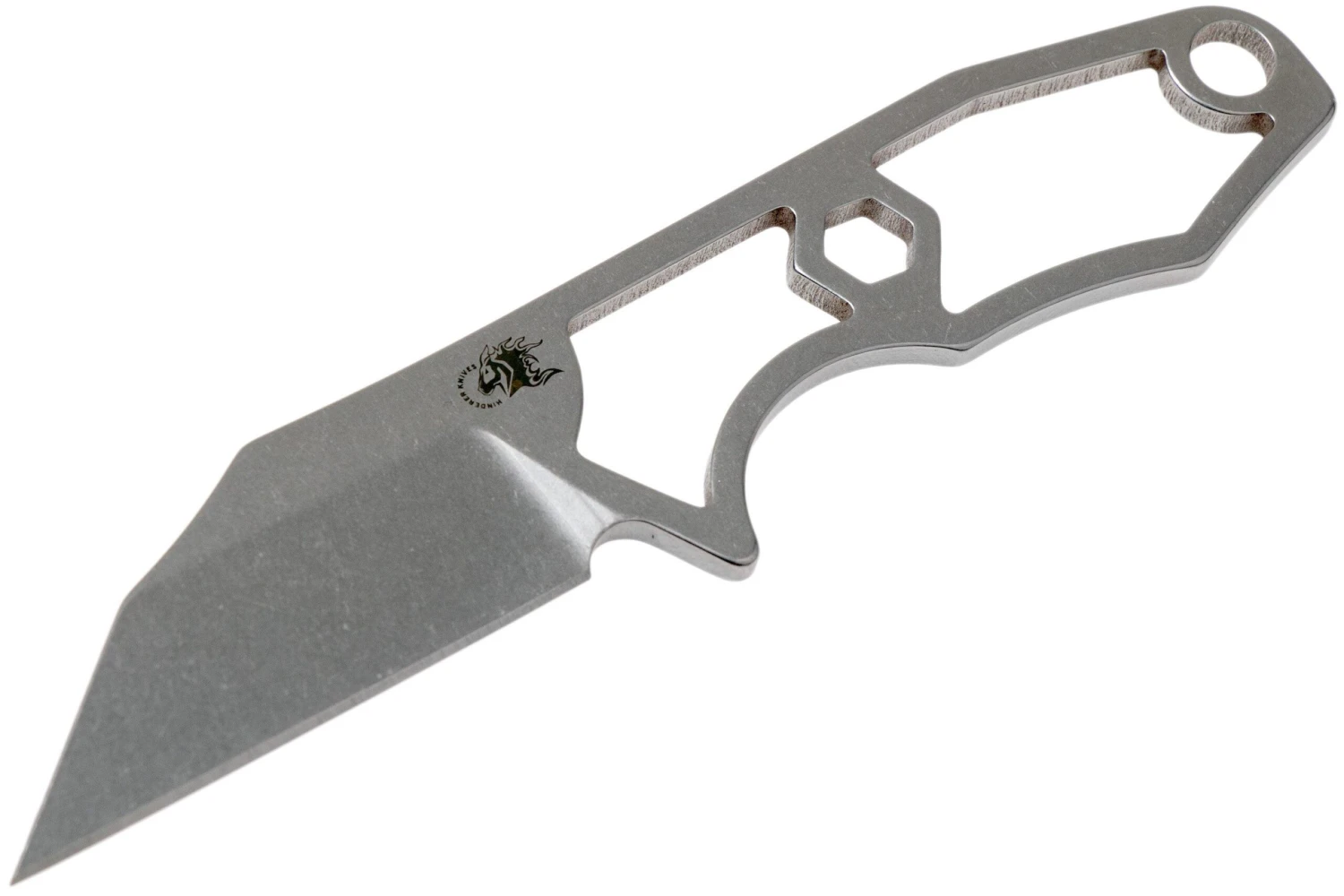 Rick Hinderer LP-1 Wharncliffe Couteau De Cou 5 Rick Hinderer LP-1 Wharncliffe Couteau De Cou - Image 3