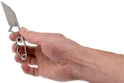 Rick Hinderer LP-1 Wharncliffe Couteau De Cou 12 Rick Hinderer LP-1 Wharncliffe Couteau De Cou -Couteaux Soldes HRK LP1 WCSW 05 rick hinderer knives