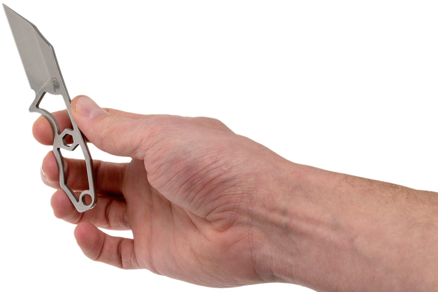 Rick Hinderer LP-1 Wharncliffe Couteau De Cou 7 Rick Hinderer LP-1 Wharncliffe Couteau De Cou - Image 5