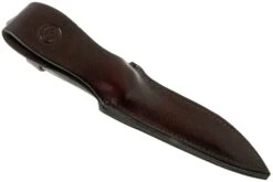 Rick Hinderer Ranch Harpoon Spanto Battle Black Green Micarta Couteau De Survie -Couteaux Soldes HRK TRH SPSWBK GM 08 rick hinderer knives