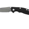 Rick Hinderer XM18 3.0” Slicer Non-Flipper CPM 20CV Black G10 Couteau De Poche -Couteaux Soldes HRK XM18 3 SLNFWF BK 01 rickhinderer