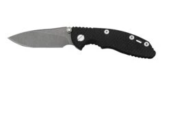 Rick Hinderer XM18 3.0” Slicer Non-Flipper CPM 20CV Black G10 Couteau De Poche