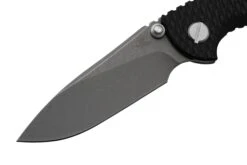 Rick Hinderer XM18 3.0” Slicer Non-Flipper CPM 20CV Black G10 Couteau De Poche -Couteaux Soldes HRK XM18 3 SLNFWF BK 03 rickhinderer