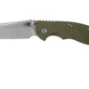 Rick Hinderer XM18 3,5” Non-Flipper Spearpoint, OD Green G10, 20CV, Couteau De Poche -Couteaux Soldes HRK XM18 35 SPSW OD 01 rick hinderer knives