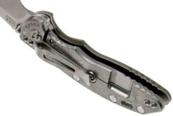 Rick Hinderer XM18 3,5” Non-Flipper Spearpoint, OD Green G10, 20CV, Couteau De Poche -Couteaux Soldes HRK XM18 35 SPSW OD 05 rick hinderer knives