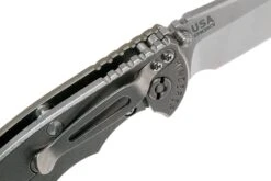 Rick Hinderer XM18 3,5” Non-Flipper Spearpoint, OD Green G10, 20CV, Couteau De Poche -Couteaux Soldes HRK XM18 35 SPSW OD 06 rick hinderer knives