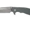 Rick Hinderer XM-24 4" Gen6 Spanto Black 20CV, Dark Grey G10, Couteau De Poche -Couteaux Soldes HRK XM24 4 SPA DG 01 rick hinderer knives