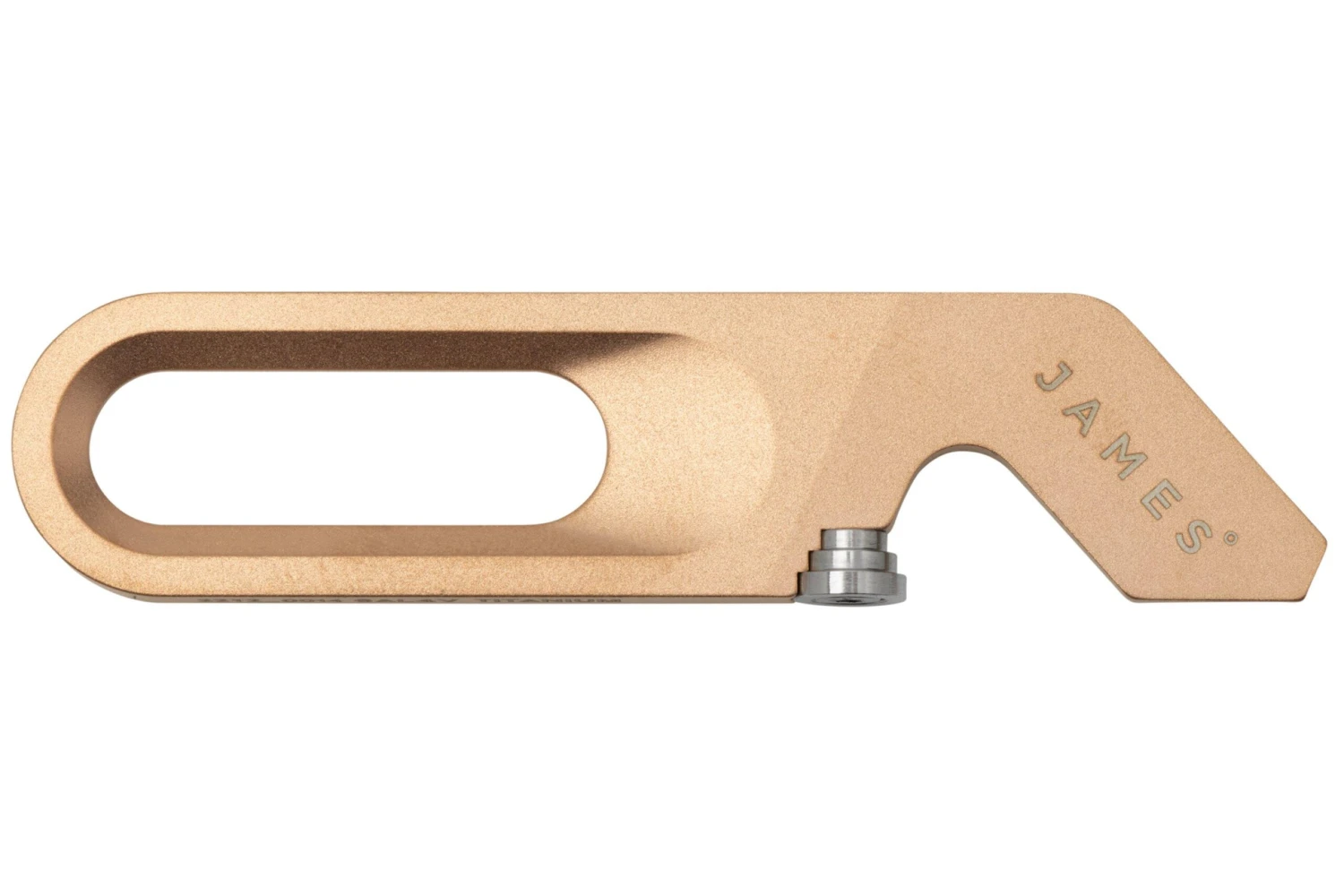 The James Brand The Halifax, Rose Gold N104949-10 Porte-clés 3 The James Brand The Halifax, Rose Gold N104949-10 Porte-clés