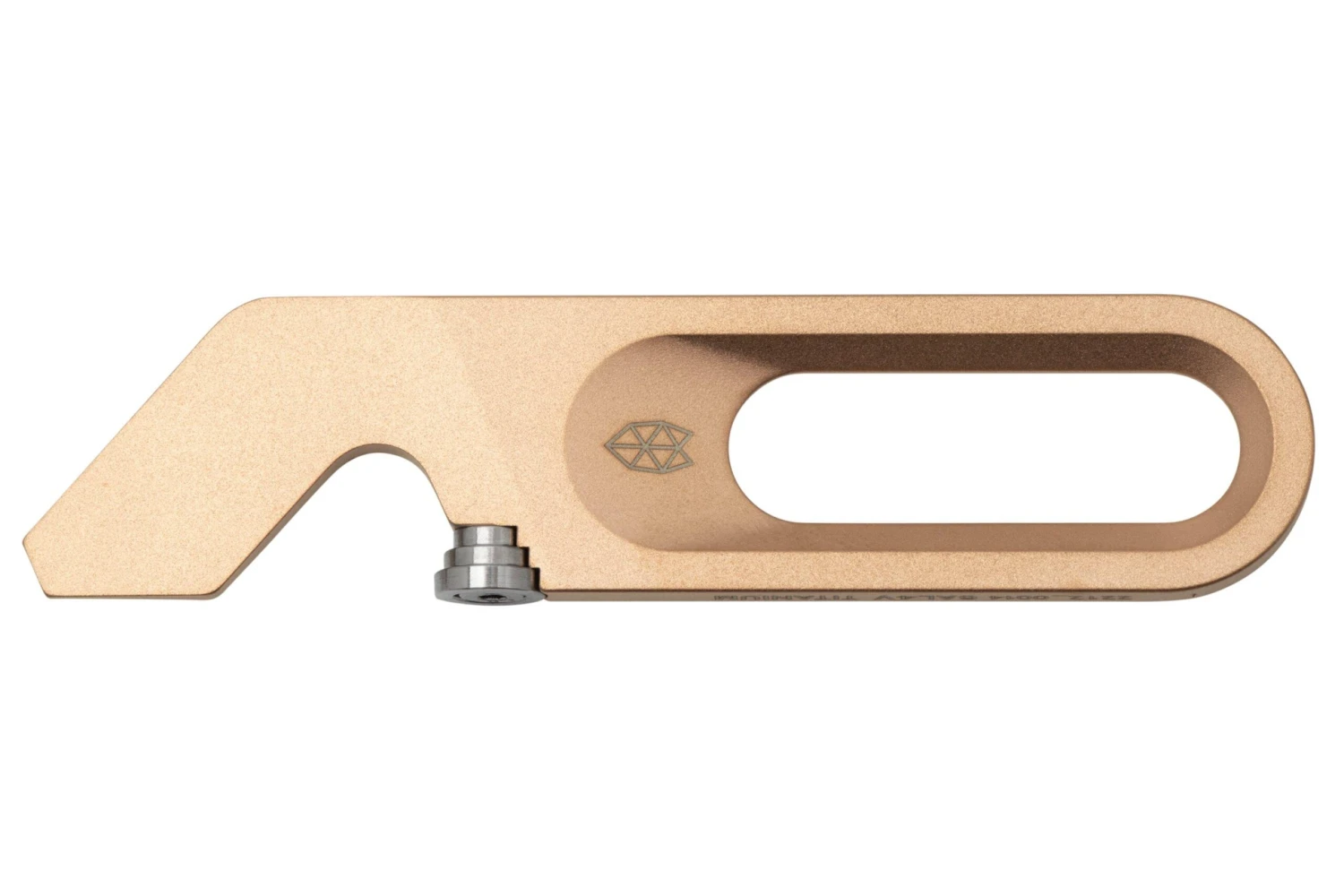 The James Brand The Halifax, Rose Gold N104949-10 Porte-clés 4 The James Brand The Halifax, Rose Gold N104949-10 Porte-clés - Image 2