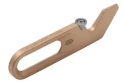 The James Brand The Halifax, Rose Gold N104949-10 Porte-clés 10 The James Brand The Halifax, Rose Gold N104949-10 Porte-clés -Couteaux Soldes JAKKN104949 10 04 jamesbrand