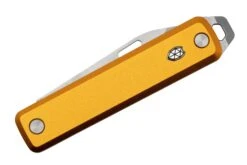The James Brand The Ellis Slim, Canary Aluminum, KKN125130-00, Couteau De Poche -Couteaux Soldes JAKKN125130 00 06 jamesbrand