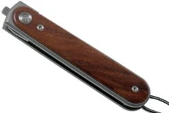 The James Brand The Duval Rosewood Damascus, KN109159-00 Couteau De Poche -Couteaux Soldes JAKN109159 00 04 the james brand