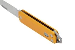 The James Brand The Elko, Canary Satin N117130-00 Couteau De Poche 11 The James Brand The Elko, Canary Satin N117130-00 Couteau De Poche -Couteaux Soldes JAKN117130 00 04 jamesbrand