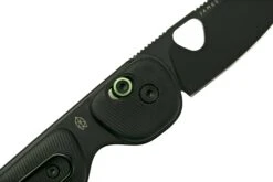 The James Brand The Redstone Black + Black, Straight, JAKN118165-00 Couteau De Poche -Couteaux Soldes JAKN118165 00 05 jamesbrand