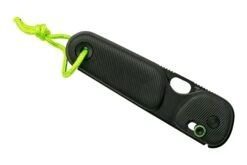 The James Brand The Redstone Black + Black, Straight, JAKN118165-00 Couteau De Poche -Couteaux Soldes JAKN118165 00 06 jamesbrand