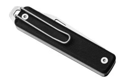 The James Brand The Ellis Scissors Black G10 Stainless KN119101-00 Couteau De Poche -Couteaux Soldes JAKN119101 00 03 thejamesbrand