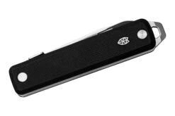 The James Brand The Ellis Scissors Black G10 Stainless KN119101-00 Couteau De Poche -Couteaux Soldes JAKN119101 00 04 thejamesbrand