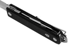 The James Brand The Ellis Scissors Black G10 Stainless KN119101-00 Couteau De Poche -Couteaux Soldes JAKN119101 00 05 thejamesbrand