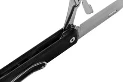 The James Brand The Ellis Scissors Black G10 Stainless KN119101-00 Couteau De Poche -Couteaux Soldes JAKN119101 00 06 thejamesbrand