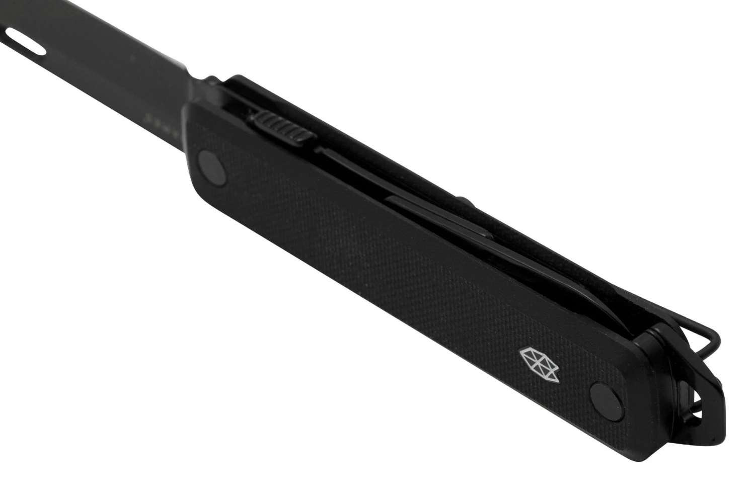 The James Brand The Ellis Scissors KN119113-00 Black G10, Straight Stainless, Couteau De Poche 6 The James Brand The Ellis Scissors KN119113-00 Black G10, Straight Stainless, Couteau De Poche - Image 4