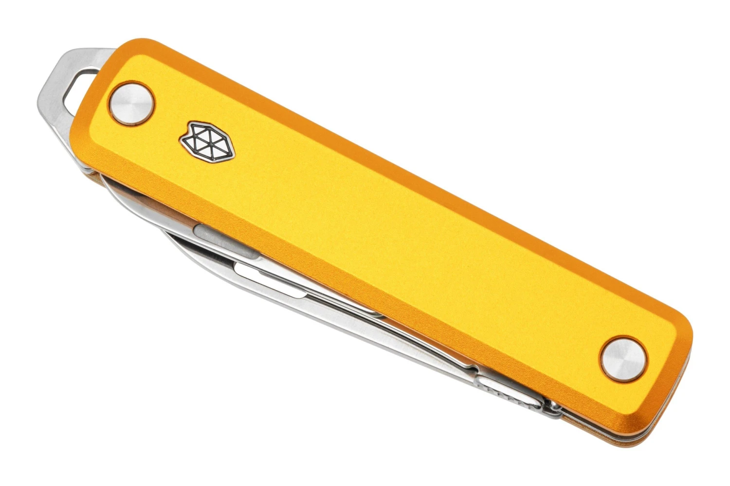 The James Brand The Ellis Scissors, Canary, Aluminum Serrated, Couteau De Poche 8 The James Brand The Ellis Scissors, Canary, Aluminum Serrated, Couteau De Poche - Image 6