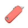 The James Brand The Palmer, Coral Aluminum, Turquoise KN121182-00 Couteau Utilitaire -Couteaux Soldes JAKN121182 00 01 james