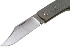 Jack Wolf Sharpshooter Jack, Black Canvas Micarta SHSH-MBK Couteau De Poche Slipjoint 13 Jack Wolf Sharpshooter Jack, Black Canvas Micarta SHSH-MBK Couteau De Poche Slipjoint -Couteaux Soldes JW SHSH MBK 05 jackwolf