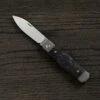 Jack Wolf Vampire Jack VAMPI-01-DMP Fat Carbon Dark Matter Purple Couteau De Poche Slipjoint -Couteaux Soldes JW VAMPI 01 DMP 01 jackwolf