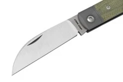 Jack Wolf Venom Jack VEN-01-GRN Canvas Micarta Green, Couteau De Poche Slipjoint -Couteaux Soldes JW VEN 01 GRN 03 jackwolf