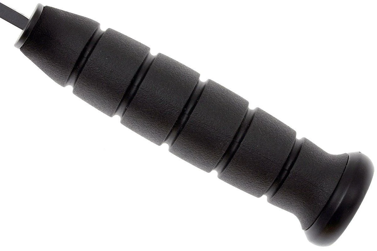 KA-BAR USMC 1211 Plain Edge, Kraton, Etui En Cuir 6 KA-BAR USMC 1211 Plain Edge, Kraton, Etui En Cuir - Image 4