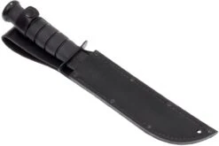KA-BAR USMC 1211 Plain Edge, Kraton, Etui En Cuir 15 KA-BAR USMC 1211 Plain Edge, Kraton, Etui En Cuir -Couteaux Soldes KA1211 06 ka bar ka1211 06